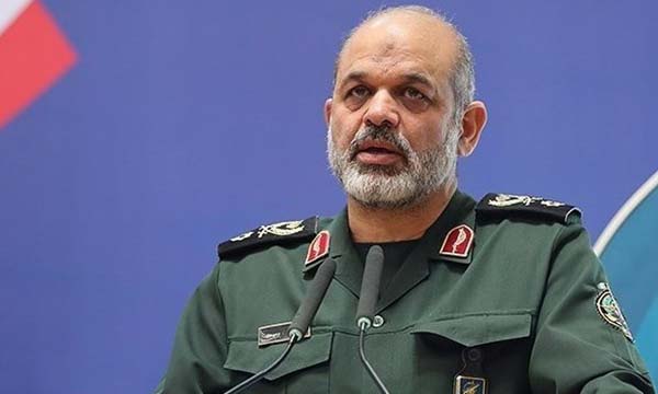 سردار وحیدی ایران در بازپسگیری مناطق اشغالی به آذربایجان کمک نظامی کرده است