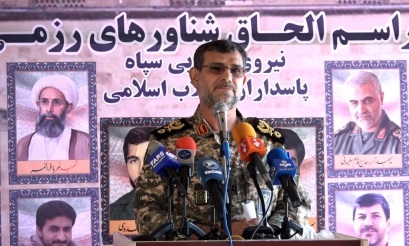 تشریح جزئیات الحاق شناورهای رزمی به نیروی دریایی سپاه توسط دریادار تنگسیری تشریح جزئیات الحاق شناورهای رزمی به نیروی دریایی سپاه توسط دریادار تنگسیری