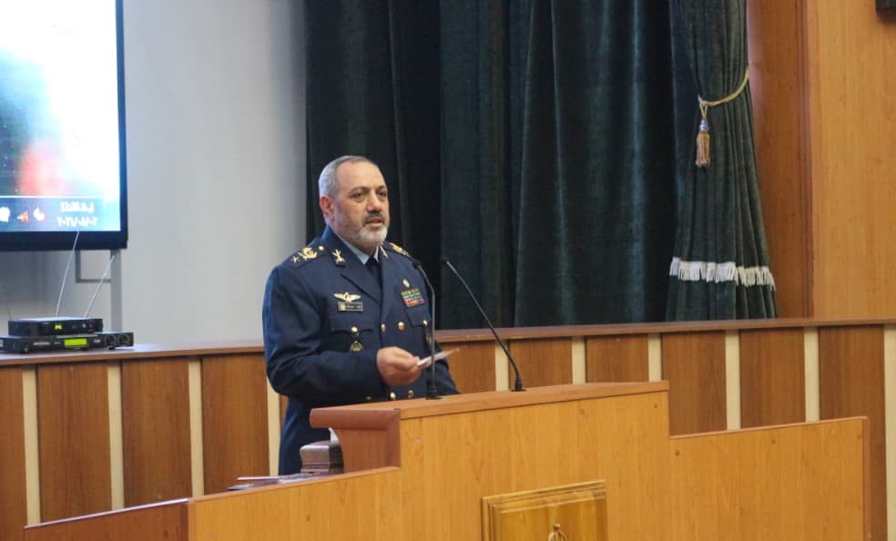 حرکت نیروی هوایی به سایر نهادها جرأت داد که پیروزی انقلاب را تسریع ببخشند/ در حوزه فناوری پهپاد و مهمات هوشمند پیشرفت قابل توجهی داشتهایم حرکت نیروی هوایی به سایر نهادها جرأت داد که پیروزی انقلاب را تسریع ببخشند/ در حوزه فناوری پهپاد و مهمات هوشمند پیشرفت قابل توجهی داشتهایم