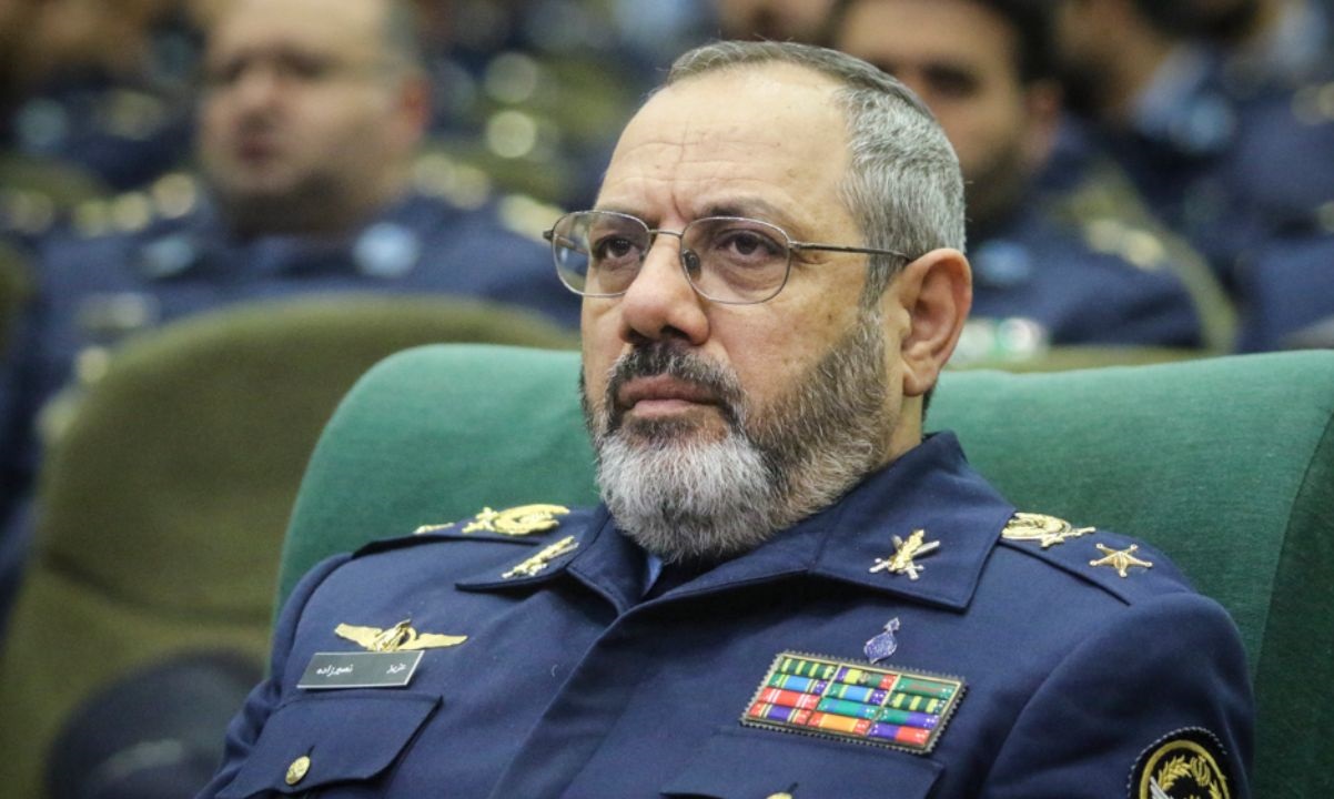 پهپاد کمان ۲۲ رونمایی می شود/ آماده پاسخ به هر تهدیدی هستیم پهپاد کمان ۲۲ رونمایی می شود/ آماده پاسخ به هر تهدیدی هستیم