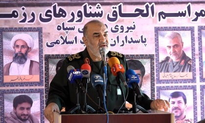 توسعه فعالیت نیروی دریایی سپاه در حوزه زیرسطحی/ انقلاب اسلامی موجب فرسایش قدرت آمریکا شد توسعه فعالیت نیروی دریایی سپاه در حوزه زیرسطحی/ انقلاب اسلامی موجب فرسایش قدرت آمریکا شد