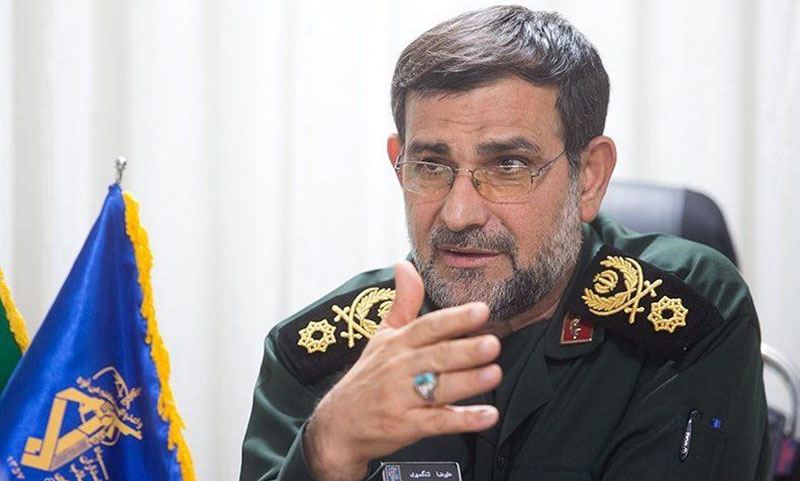 سرعت شناورهای نیروی دریایی سپاه به 110 نات خواهد رسید سرعت شناورهای نیروی دریایی سپاه به 110 نات خواهد رسید