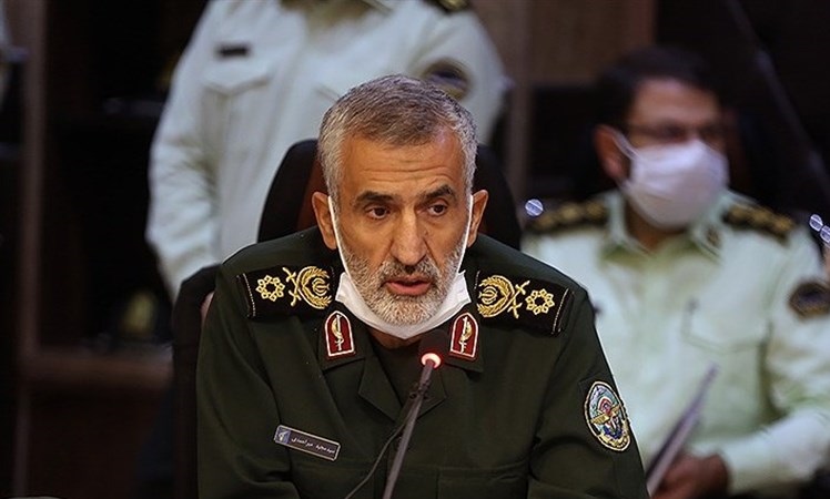 سررشتههایی از حمایت گروههای معاند و ضدانقلاب از اراذل و اوباش به دست آمد سررشتههایی از حمایت گروههای معاند و ضدانقلاب از اراذل و اوباش به دست آمد