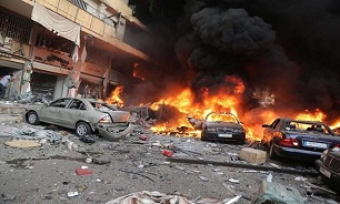 وقوع انفجار در «عفرین» سوریه/ ۴ نفر زخمی شدند