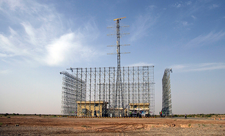 الحاق دو سامانه راداری قدیر نیروی هوافضای سپاه به شبکه پدافندی کشور الحاق دو سامانه راداری قدیر نیروی هوافضای سپاه به شبکه پدافندی کشور