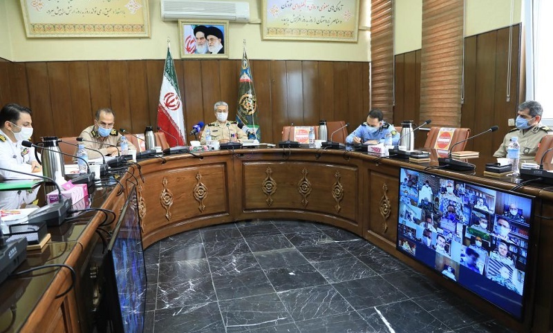 افزایش ۵۱ درصدی تختهای بستری ویژه بیماران کرونایی در مراکز درمانی ارتش افزایش ۵۱ درصدی تختهای بستری ویژه بیماران کرونایی در مراکز درمانی ارتش