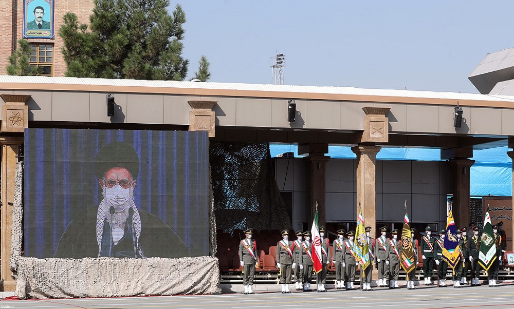 بدون امنیت همه ارزشهای مهم کشور دچار اختلال میشوند/ امروز نیروهای مسلح در همه زمینهها در میدان هستند بدون امنیت همه ارزشهای مهم کشور دچار اختلال میشوند/ امروز نیروهای مسلح در همه زمینهها در میدان هستند