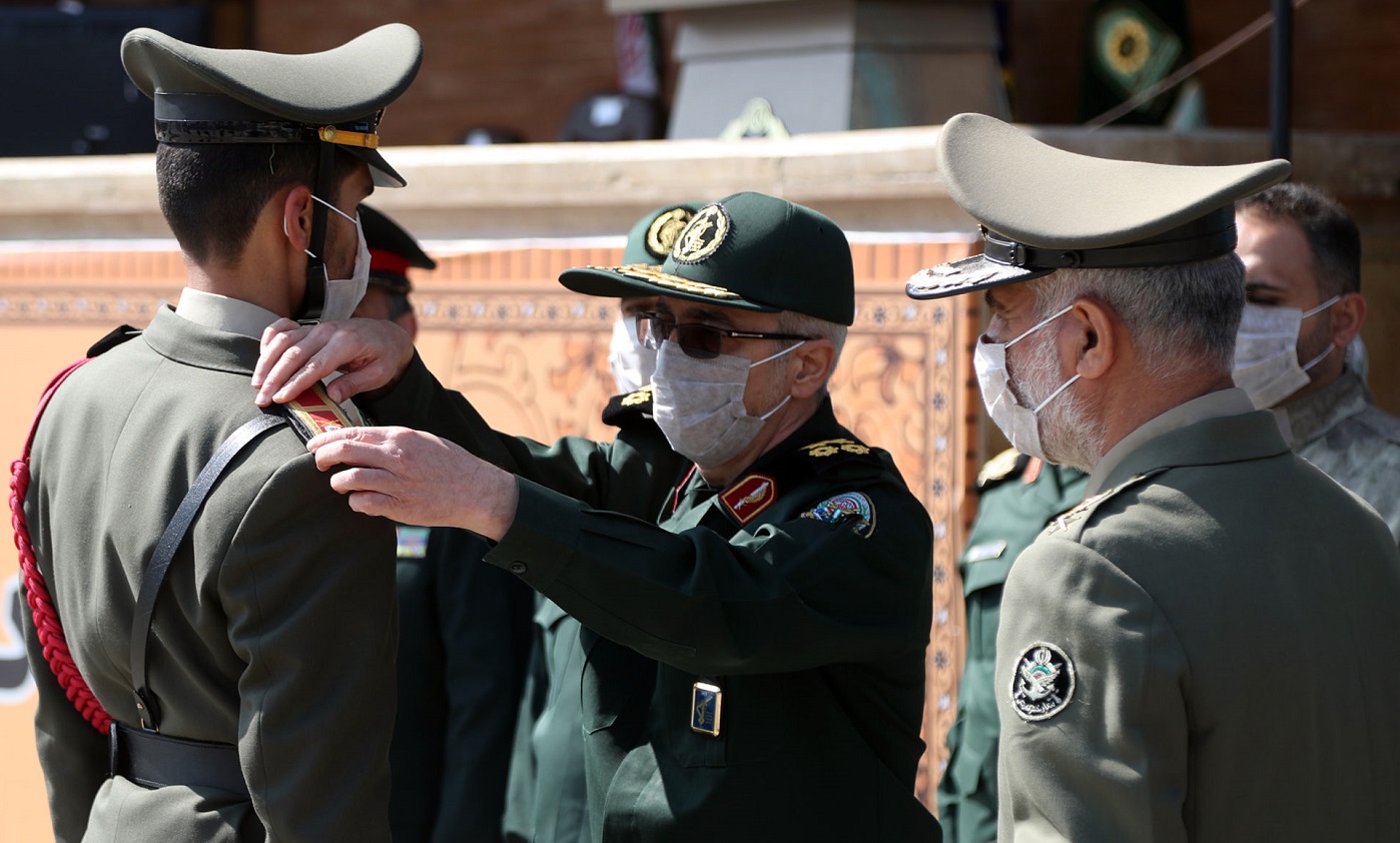 تحرکات نظامی دشمنان موجب ایجاد تردید در برتری جبهه حق نمیشود تحرکات نظامی دشمنان موجب ایجاد تردید در برتری جبهه حق نمیشود