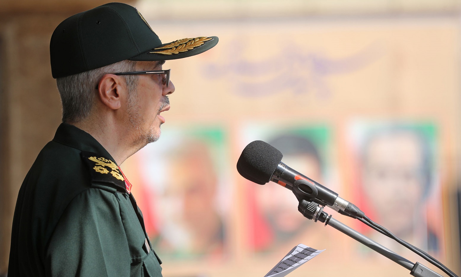 تحرکات نظامی دشمنان موجب ایجاد تردید در برتری جبهه حق نمیشود تحرکات نظامی دشمنان موجب ایجاد تردید در برتری جبهه حق نمیشود