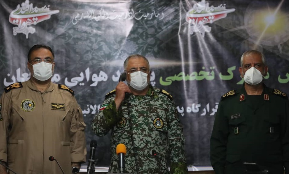 رزمایش «مدافعان آسمان ولایت ۹۹» آغاز شد رزمایش «مدافعان آسمان ولایت ۹۹» آغاز شد