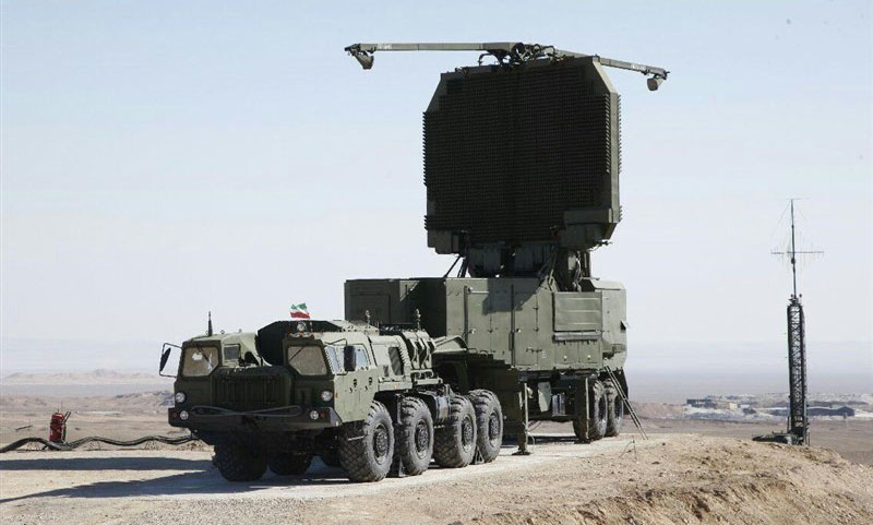 تمرین کشف سامانههای پنهان کار دشمن تمرین کشف سامانههای پنهان کار دشمن