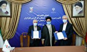 امضای تفاهم‌نامه تأمین زمین برای ۱۲۵۰ واحد مسکونی ایثارگران در زنجان
