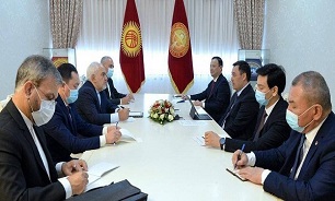 امنیت و آرامش مردم قرقیزستان برای ایران اهمیت دارد