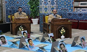 برگزاری مراسم ادعیه ماه مبارک رمضان در ‌مکان‌های روباز در بوشهر