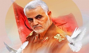 شهید سلیمانی موفقیت های بسیاری برای تأمین منافع ایران اسلامی کسب کرد