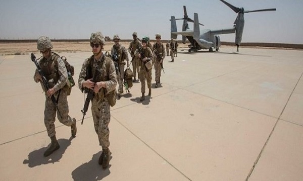 تهدید گروه‌های عراقی به «رویارویی نامحدود» علیه نظامیان آمریکایی
