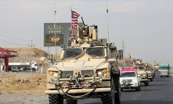 نیرو‌های آمریکا در سالروز شهادت فرماندهان پیروزی ازعراق اخراج شوند