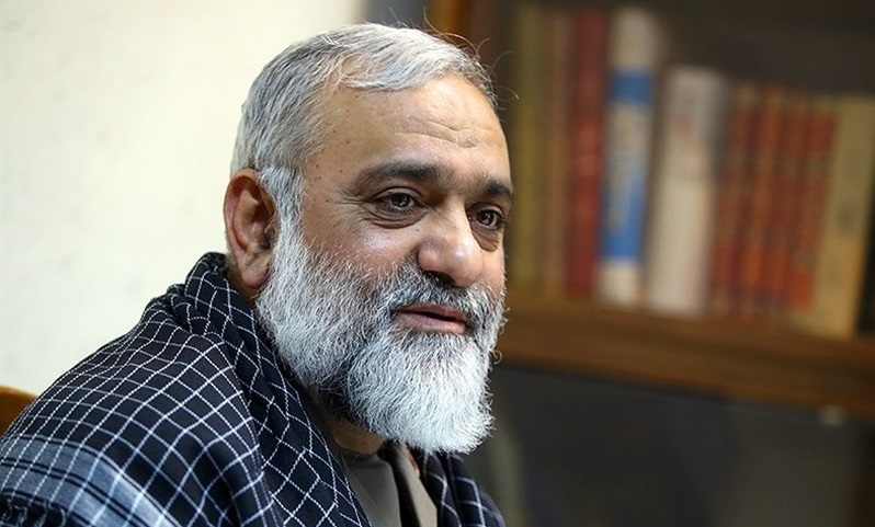 سردار نقدی هنوز نتوانستیم مقاومتی که در دفاع مقدس صورت گرفته را به خوبی بیان کنیم