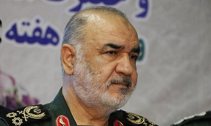 گزینههای نظامی دشمن کاملا متوقف شده است/ نیروهای مسلح حالت بازدارندگی ایجاد کرده اند گزینههای نظامی دشمن کاملا متوقف شده است/ نیروهای مسلح حالت بازدارندگی ایجاد کرده اند