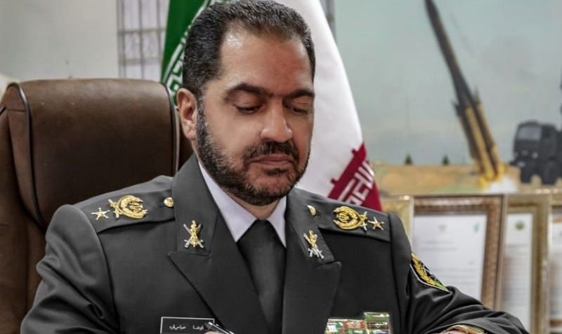 امیر سرتیپ صباحیفرد روز نیروی هوایی ارتش را تبریک گفت امیر سرتیپ صباحیفرد روز نیروی هوایی ارتش را تبریک گفت