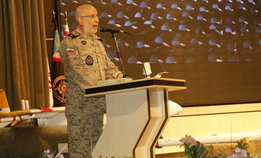 امیر سرتیپ ناصر آراسته نیروی هوایی ارتش پرچمدار و طلیعهدار حضور نیروهای مسلح در انقلاب است