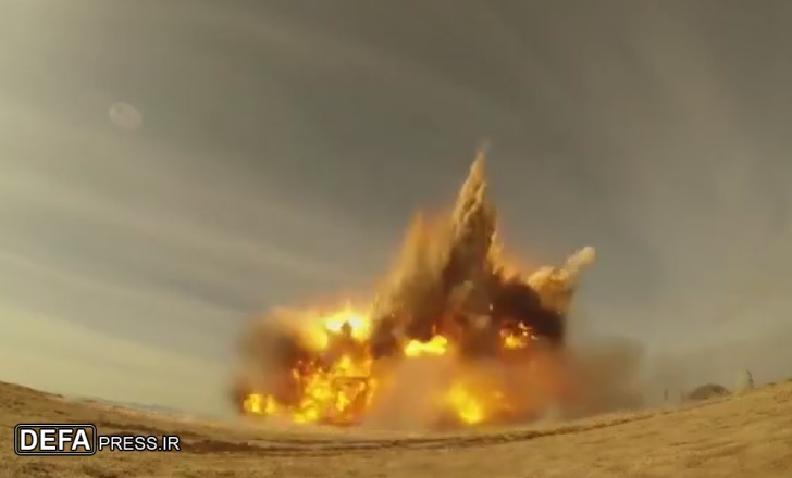 موشک راهبردی «خیبرشکن» رونمایی شد+ عکس موشک راهبردی «خیبرشکن» رونمایی شد+ عکس