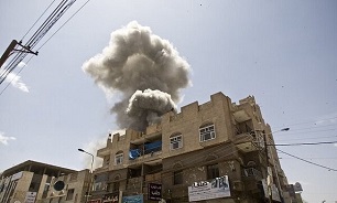 مناطق مسکونی یمن بار دیگر توسط سعودی‌ها بمباران شد