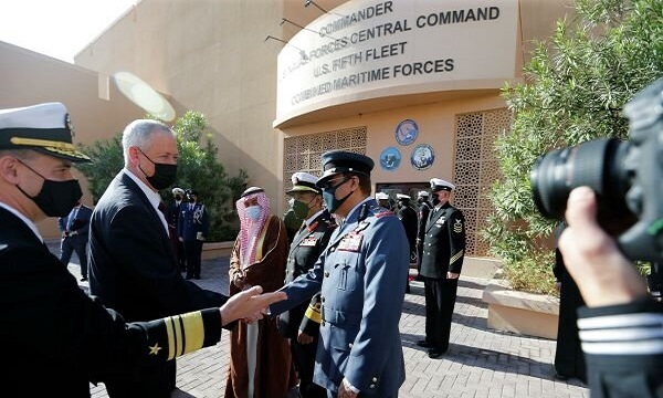 حضور افسر سازمان جاسوسی «موساد» در بحرین فاجعه‌آمیز و خطرناک است