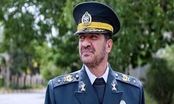 قرارگاه پدافند هوایی خاتم الانبیاء (ص) متولی امنیت فضای کشور است/ عصبانیت دشمن از وحدت ارتش و سپاه قرارگاه پدافند هوایی خاتم الانبیاء (ص) متولی امنیت فضای کشور است/ عصبانیت دشمن از وحدت ارتش و سپاه