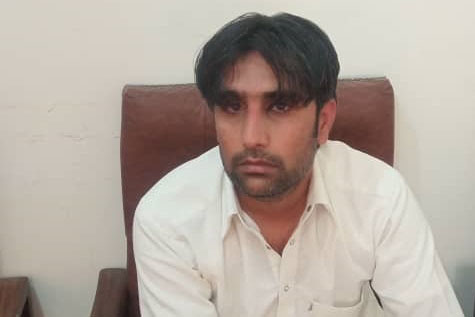 دستگیری یکی از عوامل ترور ۲ بسیجی اهل سنت دستگیری یکی از عوامل ترور ۲ بسیجی اهل سنت