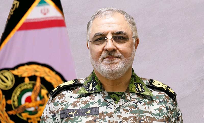 آیین معارفه فرمانده جدید قرارگاه مشترک پدافند هوایی خاتمالانبیاء (ص) کشور برگزار شد آیین معارفه فرمانده جدید قرارگاه مشترک پدافند هوایی خاتمالانبیاء (ص) کشور برگزار شد