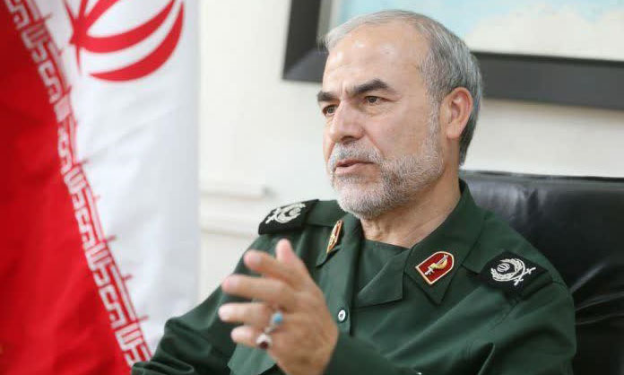 خاصیت میدان تولید قدرت است/ برخی برای مقابله با داعش به دنبال هم پیمانی با آمریکا بودند خاصیت میدان تولید قدرت است/ برخی برای مقابله با داعش به دنبال هم پیمانی با آمریکا بودند