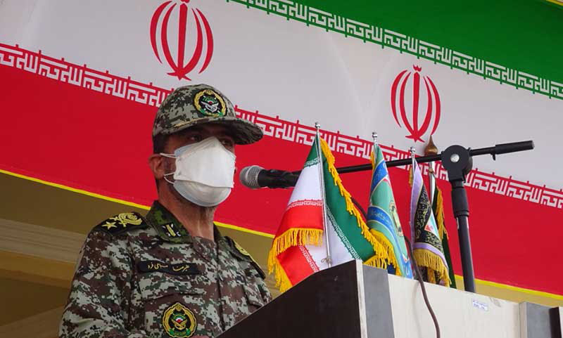 توانایی پاسخ به هر گونه تهدید دشمنان را در بالاترین سطح داریم توانایی پاسخ به هر گونه تهدید دشمنان را در بالاترین سطح داریم