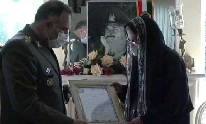 شهید فلاحی عارف، مجاهد و معلم زمان خودش بود/ خصوصیات اخلاقی و اصول فرماندهی شهید فلاحی در ارتش الگو است شهید فلاحی عارف، مجاهد و معلم زمان خودش بود/ خصوصیات اخلاقی و اصول فرماندهی شهید فلاحی در ارتش الگو است