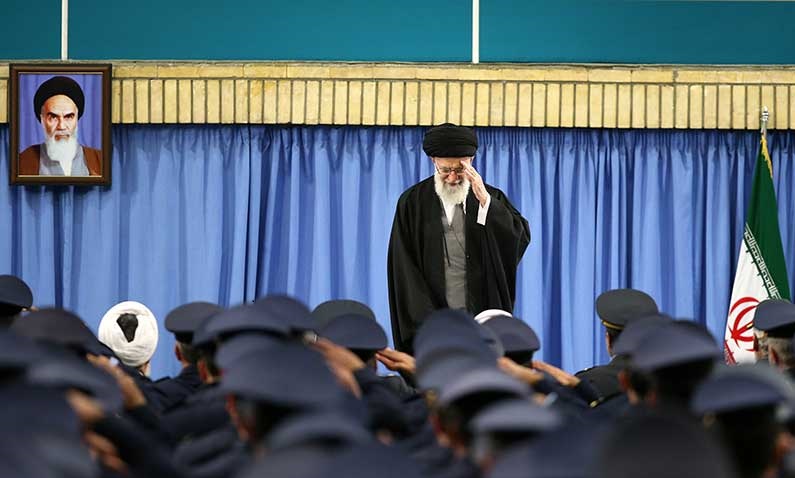 خداقوت فرماندهی معظم کل قوا به نیروی هوایی ارتش خداقوت فرماندهی معظم کل قوا به نیروی هوایی ارتش