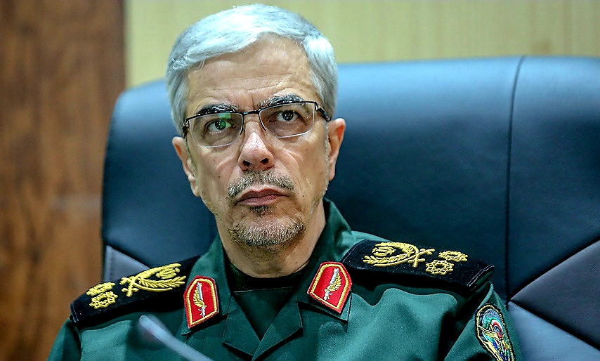 سرلشکر باقری سرلشکر باقری