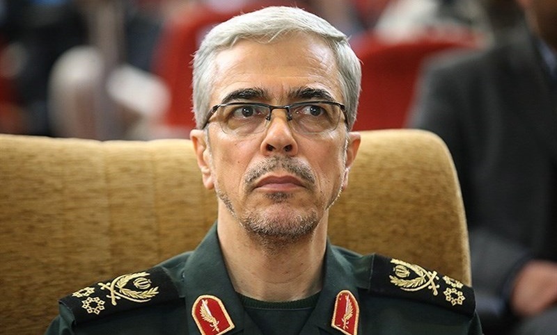 سرلشکر باقری سرلشکر باقری