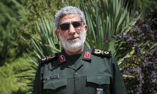 قدردانی سردار قاآنی از مقاومت و پایداری ملت فلسطین در دفاع از سرزمین، مقدسات و حقوقش قدردانی کرد. قدردانی سردار قاآنی از مقاومت و پایداری ملت فلسطین در دفاع از سرزمین، مقدسات و حقوقش قدردانی کرد.