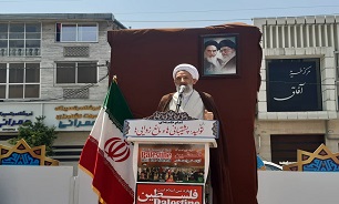 فتح خرمشهر نباید فراموش شود/ انتخابات بهترین دفاع از نظام و انقلاب است