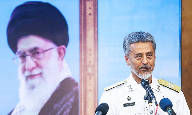 دریادار سیاری دریادار سیاری