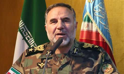 امروز نیروی زمینی ارتش یک نیروی همدل و هم افزا در تمامی حوزه هاست امروز نیروی زمینی ارتش یک نیروی همدل و هم افزا در تمامی حوزه هاست