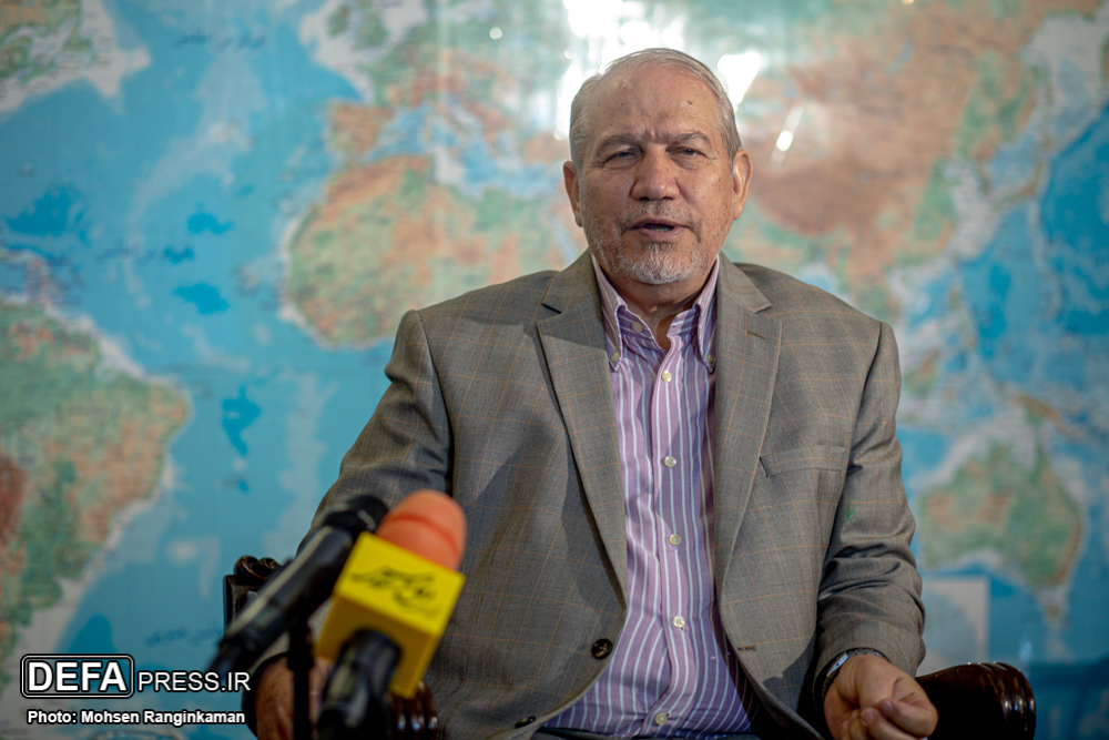 فتح خرمشهر پیروزی استراتژی ایران در برابر عراق را اثبات کرد/ فتج خرمشهر باعث فروپاشی استراتژی عراق در هجوم به ایران شد فتح خرمشهر پیروزی استراتژی ایران در برابر عراق را اثبات کرد/ فتج خرمشهر باعث فروپاشی استراتژی عراق در هجوم به ایران شد