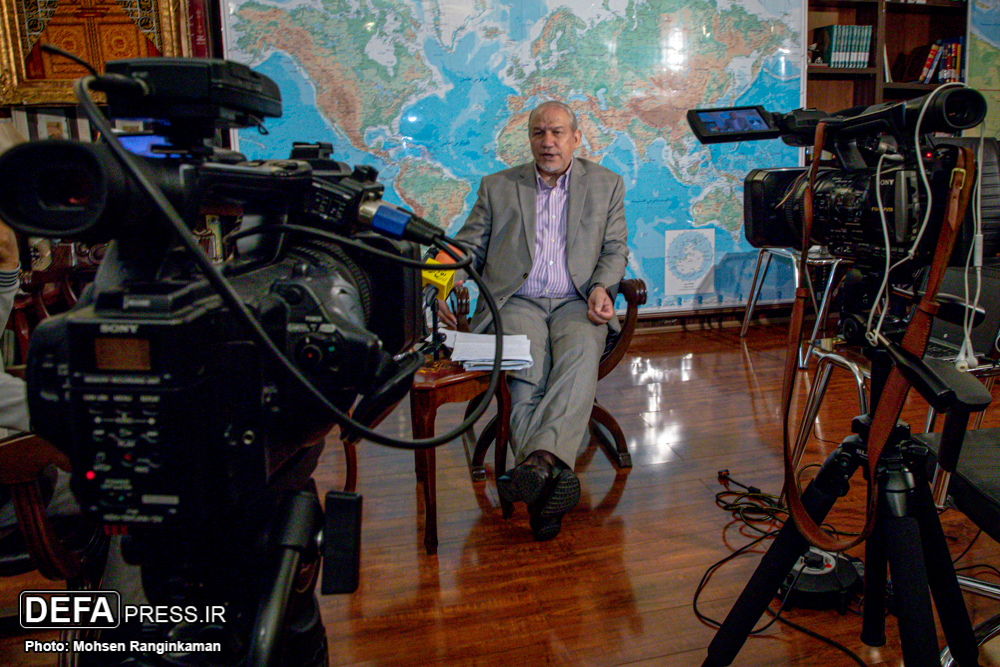 فتح خرمشهر پیروزی استراتژی ایران در برابر عراق را اثبات کرد/ فتج خرمشهر باعث فروپاشی استراتژی عراق در هجوم به ایران شد فتح خرمشهر پیروزی استراتژی ایران در برابر عراق را اثبات کرد/ فتج خرمشهر باعث فروپاشی استراتژی عراق در هجوم به ایران شد