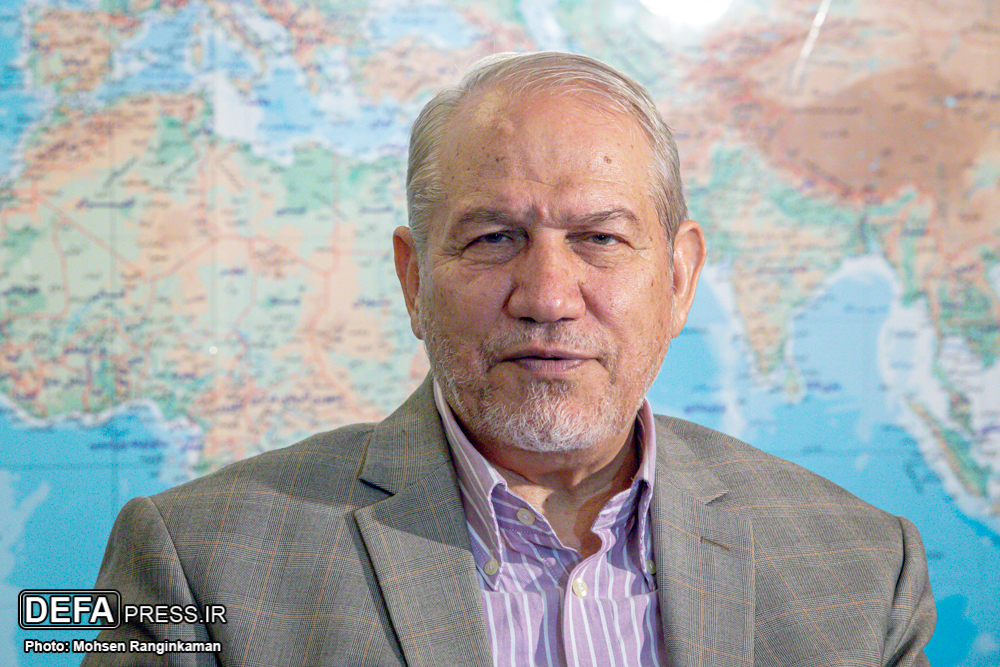 فتح خرمشهر پیروزی استراتژی ایران در برابر عراق را اثبات کرد/ فتج خرمشهر باعث فروپاشی استراتژی عراق در هجوم به ایران شد فتح خرمشهر پیروزی استراتژی ایران در برابر عراق را اثبات کرد/ فتج خرمشهر باعث فروپاشی استراتژی عراق در هجوم به ایران شد