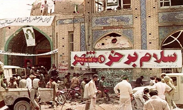 آزادسازی خرمشهر آغاز استیصال دشمن در رویارویی با ملت ایران بود