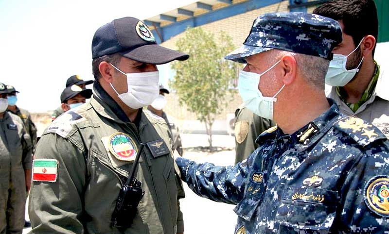 یگانهای تکاور نیروی دریایی ارتش میعادگاه کارکنانی شجاع، با ایمان، و ولایتمدار است یگانهای تکاور نیروی دریایی ارتش میعادگاه کارکنانی شجاع، با ایمان، و ولایتمدار است