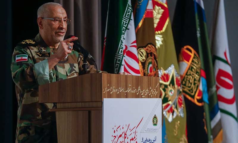 منش شهید صیاد شیرازی برگرفته از قرآن بود منش شهید صیاد شیرازی برگرفته از قرآن بود