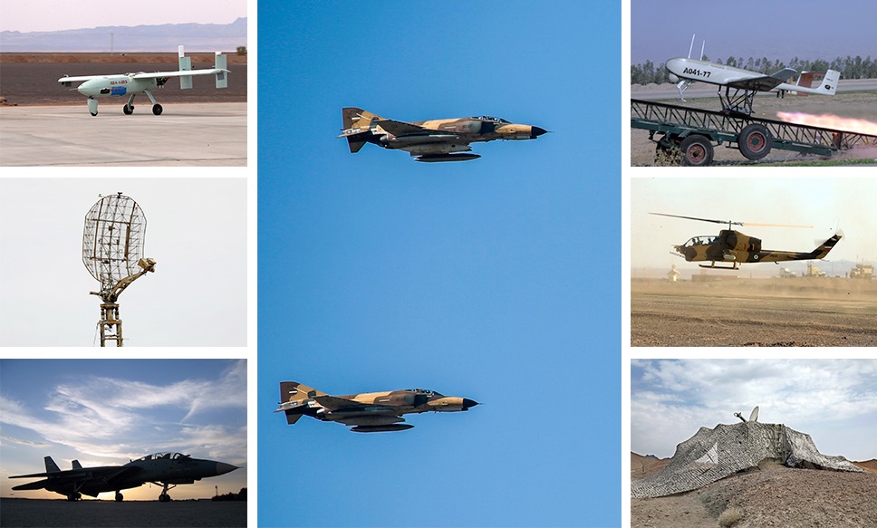 رزمایش مشترک جنگ الکترونیک ارتش آغاز شد رزمایش مشترک جنگ الکترونیک ارتش آغاز شد