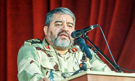 سردار جلالی آمادگی پدافندی یعنی تهدیدات را جدی گرفتهایم/ پیادهسازی نظام پدافند شهری در ۵۱ شهر کشور