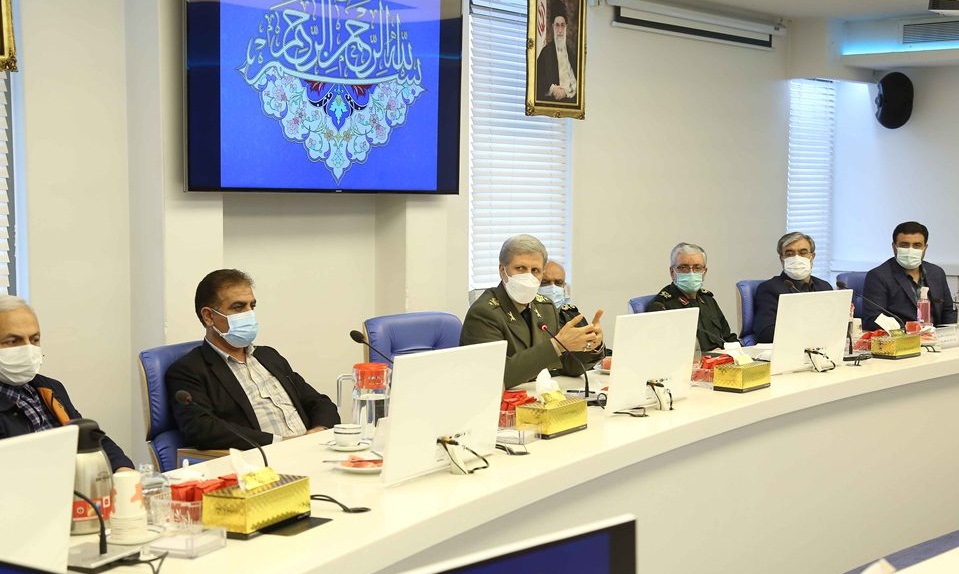 تقویت و ارتقای قدرت موشکی جمهوری اسلامی ایران هدف نخست وزارت دفاع تقویت و ارتقای قدرت موشکی جمهوری اسلامی ایران هدف نخست وزارت دفاع